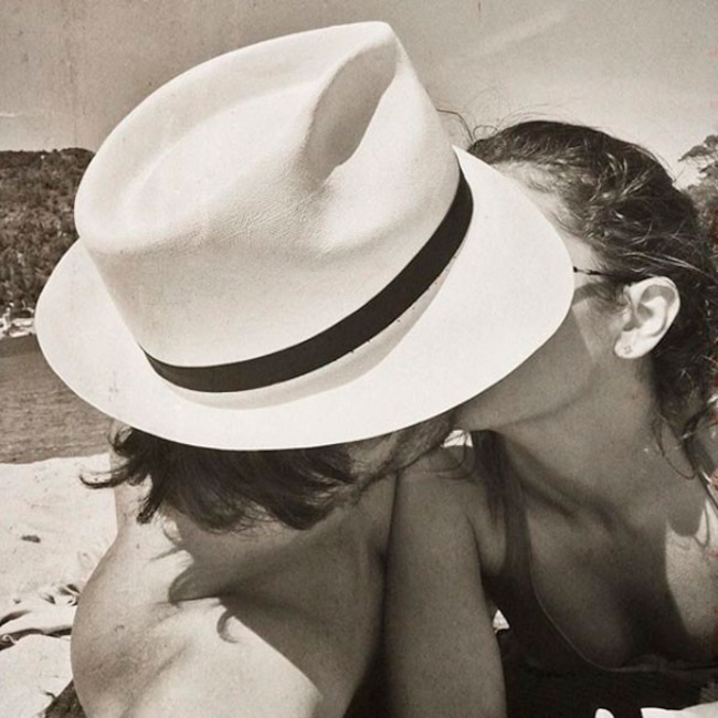 Nikki Reed, Ian Somerhalder, Instagram